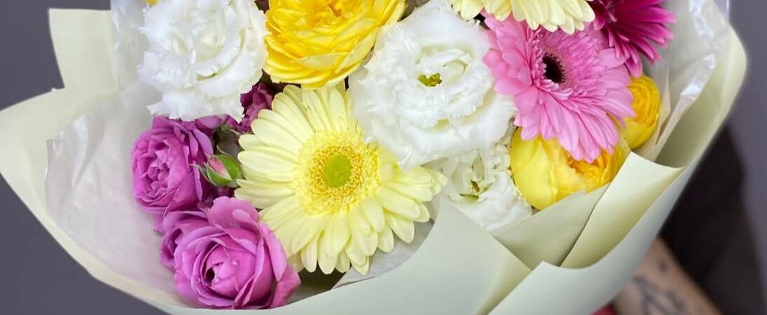 Заказать цветы с доставкой Симферополь