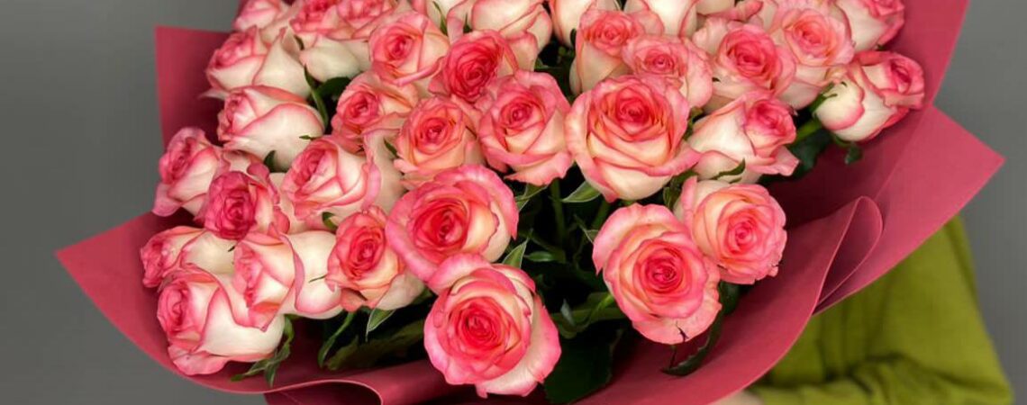 Цветы Симферополь розы