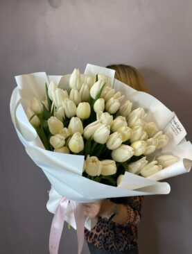 Тюльпаны Невеста
